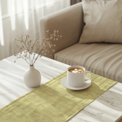رانر ساده Table Runner27