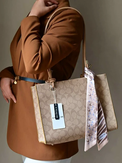 کیف دوشی زنانه بنو مدل دلنیا کد BENO 4968