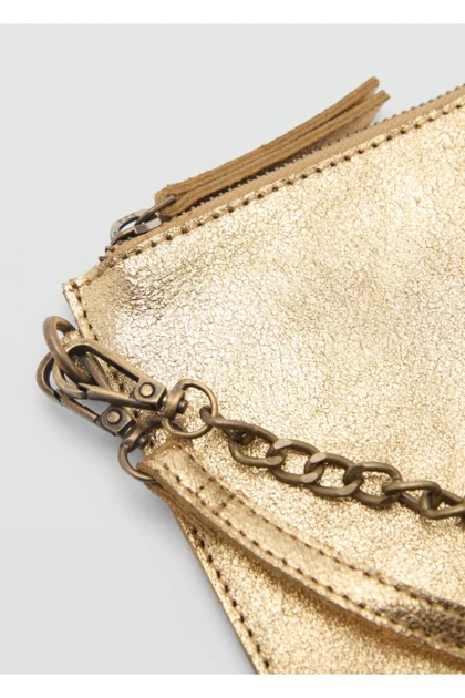 کیف دوشی زنانه اورجینال منگوتین mango-teen