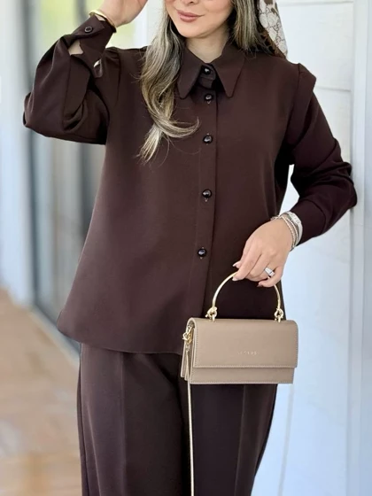 شومیز زنانه مدل بیسیک(ارسال فوری)