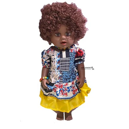 عروسک سیاه 20 اینچ