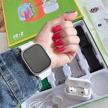 ساعت اسمارت واچ مدل TOP TK7 ( داری ایرپاد)