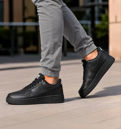 کفش اسپرت مردانه نایکی Nike مشکی