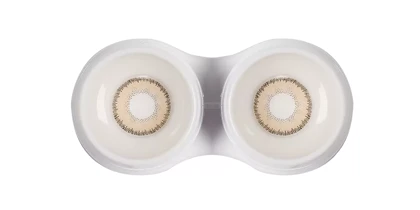 لنز رنگی فصلی کریستال Crystal Colors
