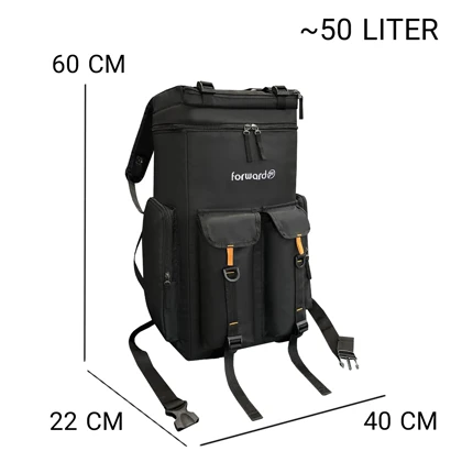 کوله پشتی فوروارد مدل FORWARD - FCLT8014