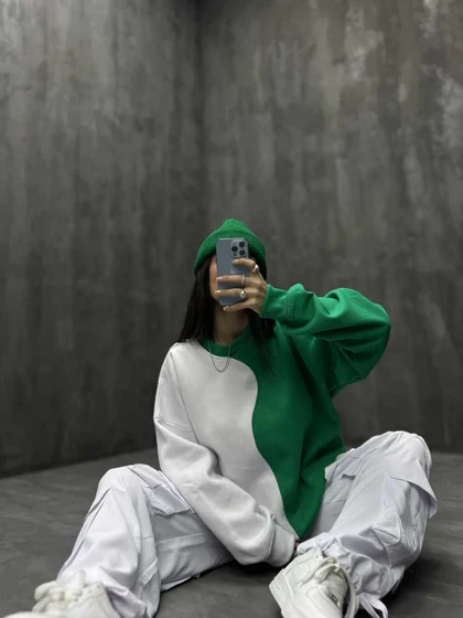 دورس 2 رنگ PULL&BEAR