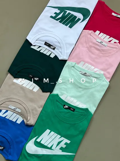کراپ تیشرت NIKE