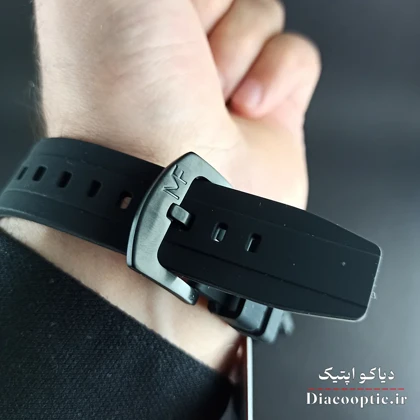 ساعت مچی مردانه اورجینال موتور ژاپن برند مینی فوکوس سه موتور مدل Mf0402G.01 بند رابر
