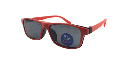 عینک طبی آفتابی بچگانه Red