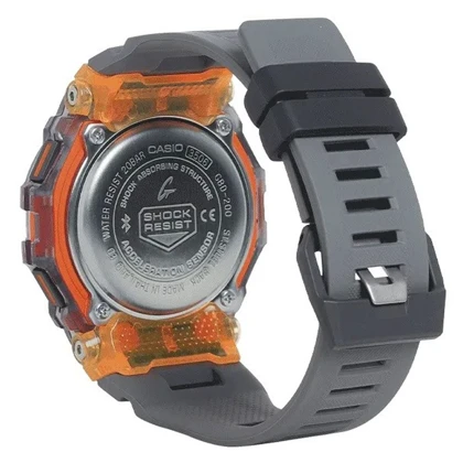 ساعت کاسیو G-SHOCK مدل GBD-200SM-1A5