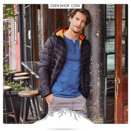 کاپشن پر کلاه دار WATSON'S