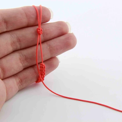 دستبند دخترانه مدل چشم