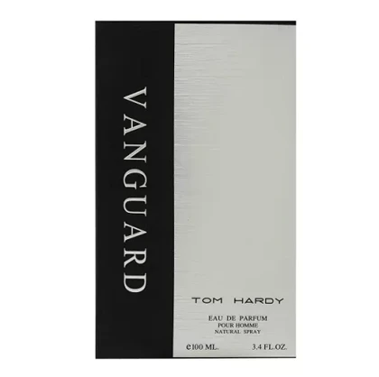 ادکلن مردانه تام هاردی Tom Hardi مدل Vanguard حجم 100 میل