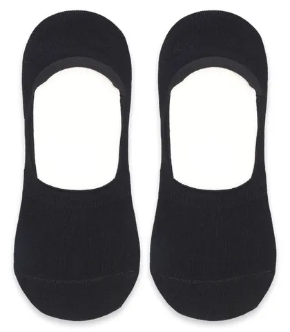 جوراب کالج Coco & Hana پشت ژله‌ای ساده کد 6739