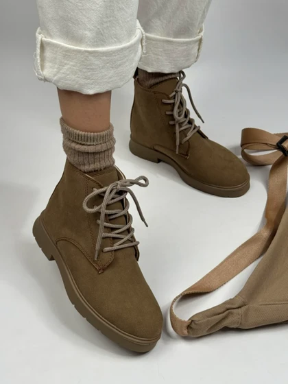 نیم بوت دستکدار بی 4291