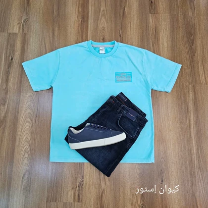 تیشرت سنگشور 500112