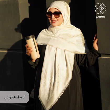 روسری ژاکارد رونا لوکس