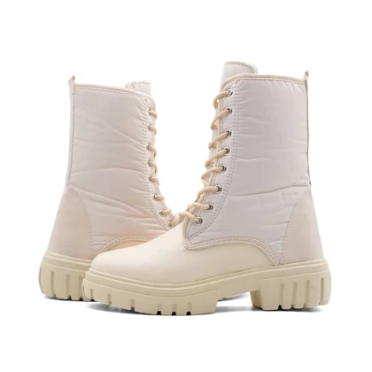 کفش نیم بوت زنانه مدل 1126 _ Boots