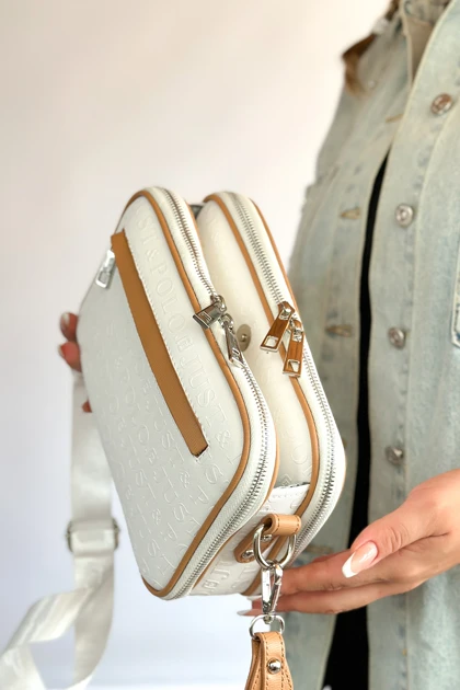 کیف دوشی زنانه just-polo just-polo