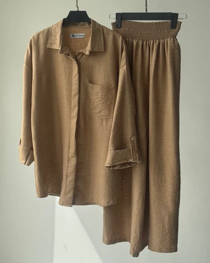 ست شومیز و شلوار کد 900081