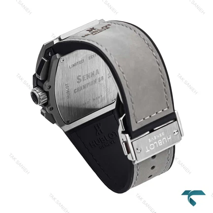 ساعت هابلوت Spirit of Big Bang مردانه طوسی Hublot-6796-G