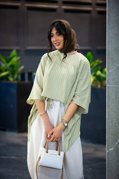 مانتو دوپی اس مراکشی