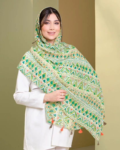 شال نخی میشل 20332