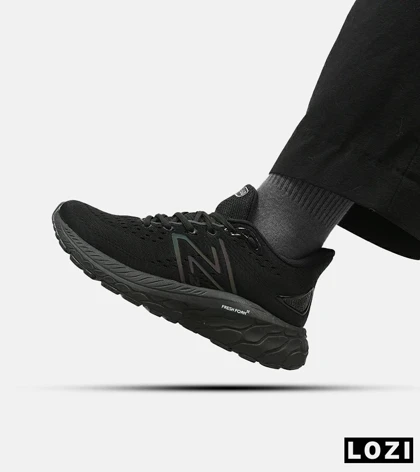 کفش کتانی مشکی NEW BALANCE 860