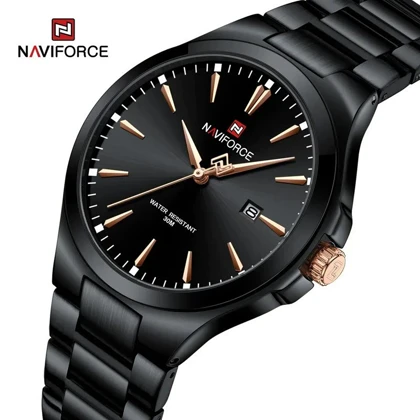 ساعت ناوی فورس اورجینال مردانه NAVIFORCE NF9214