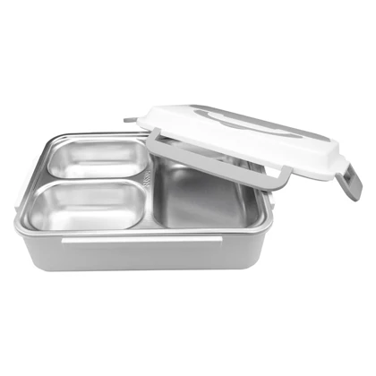 ظرف غذا برقی لانچ باکس فندکی مدل YS-301 ظرفیت 1.8 لیتر