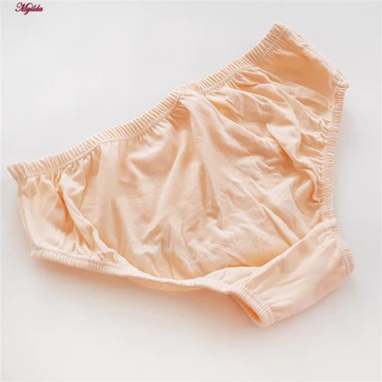 شورت پنبه‌ای زنانه پانیذ کد 4598 بسته 6 عددی
