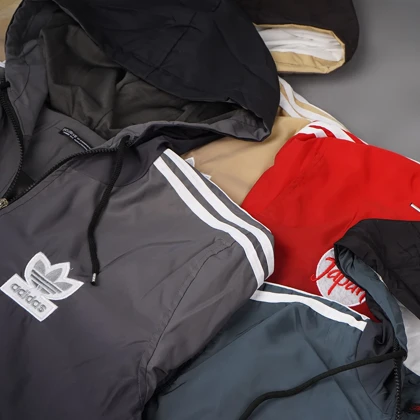 کاپشن آدیداس مردانه سبز مدل Savino ویژه