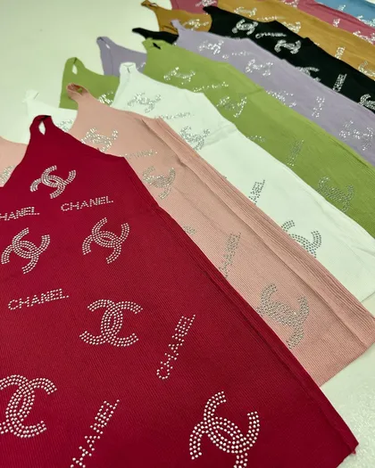 تاپ ترک نگینی