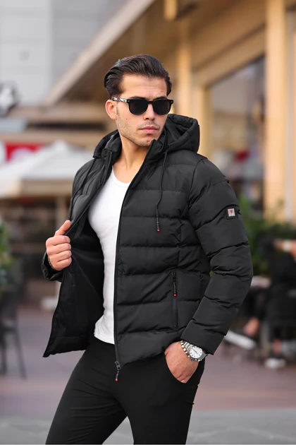 کت و کاپشن مردانه mero-life mero-life