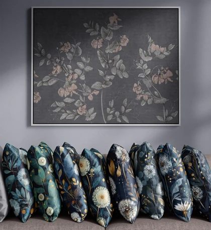 کوسن 8 تکه pillow 8 set 8
