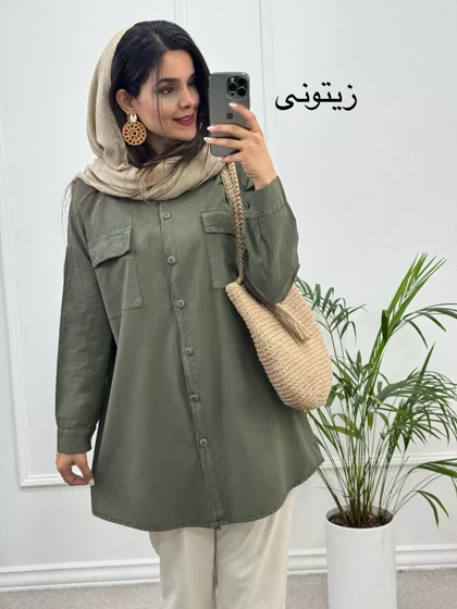 مانتو لینن پارمیدا