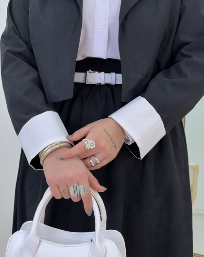 ست کت و دامن تارا(70)کد:4301