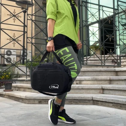 ساک ورزشی آیمکس مدل IMAX - MAX99038
