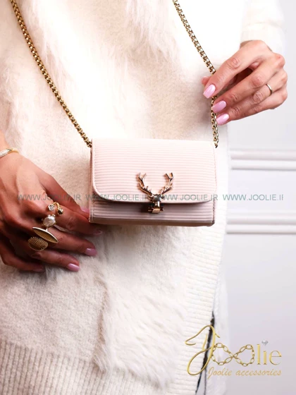 کیف دوشی زنانه مینی بگ کد K1407