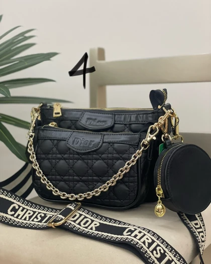 کیف زنانه مدل 3 کیف