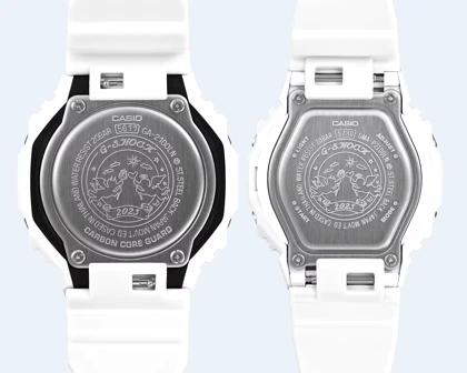 ساعت ست کاسیو G-SHOCK مدل LOV-25A-7A