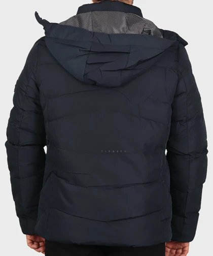 کاپشن مردانه ضد آب Dion Joson کد 7059