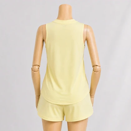ست زنانه تاپ و شورتک | آی بولک