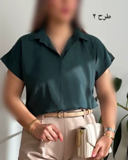 شومیز زیبا 4