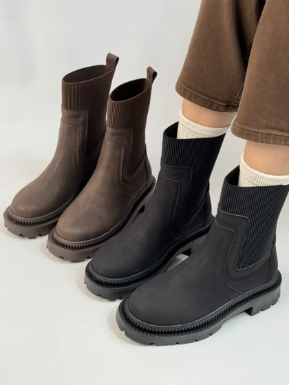 نیم بوت یامباک 2350