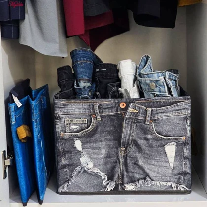 باکس لباس مای هوم مدل جینا