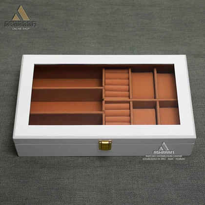 جعبه ساعت Box Watches Three Uses W