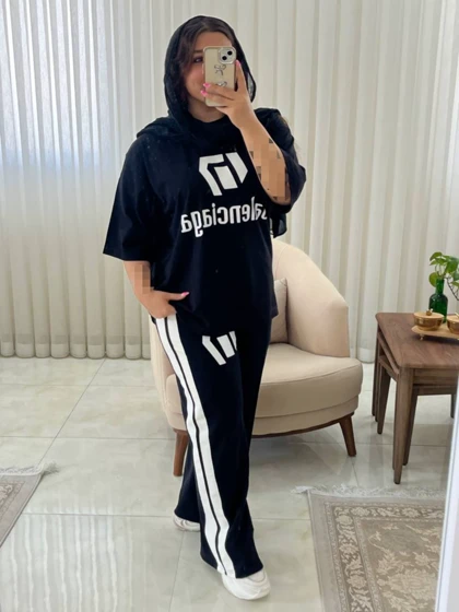 ست زنانه و دخترانه کد 346