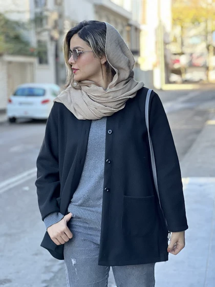 پالتو کتی رویا 3346