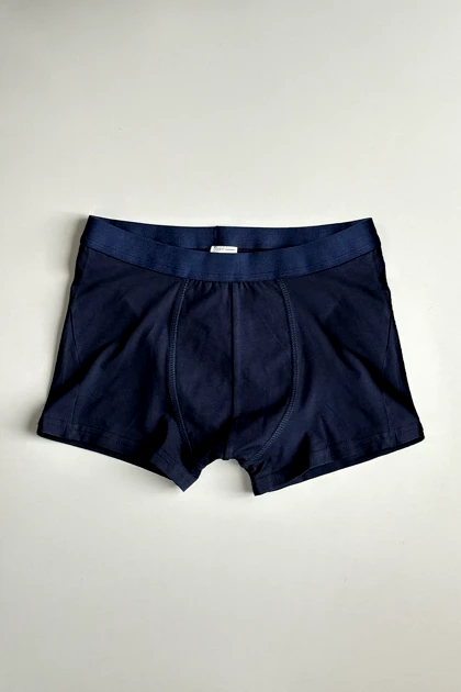 لباس زیر با کش آبی درباری مردانه